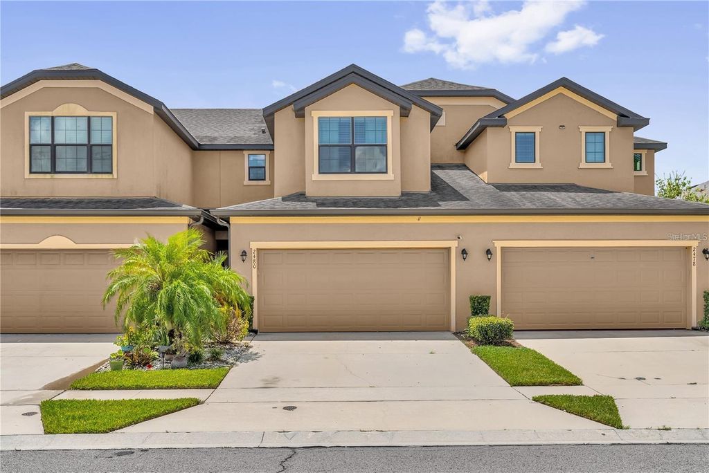 Photo of 2480 Seven Oaks Drive, Saint Cloud, FL 34772 (MLS # O6365673)