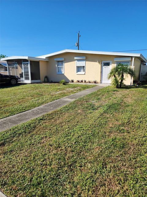 A home in NORTH PORT