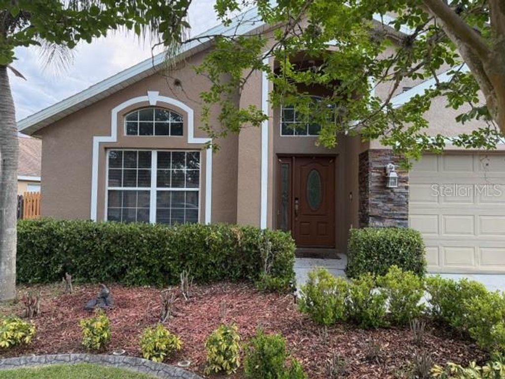 Photo of 725 Bridgeway Boulevard, Orlando, FL 32828 (MLS # A4692105)