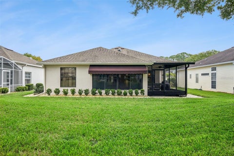 Tiny photo for 461 Baytree Boulevard, Tavares, FL 32778 (MLS # G5119424)