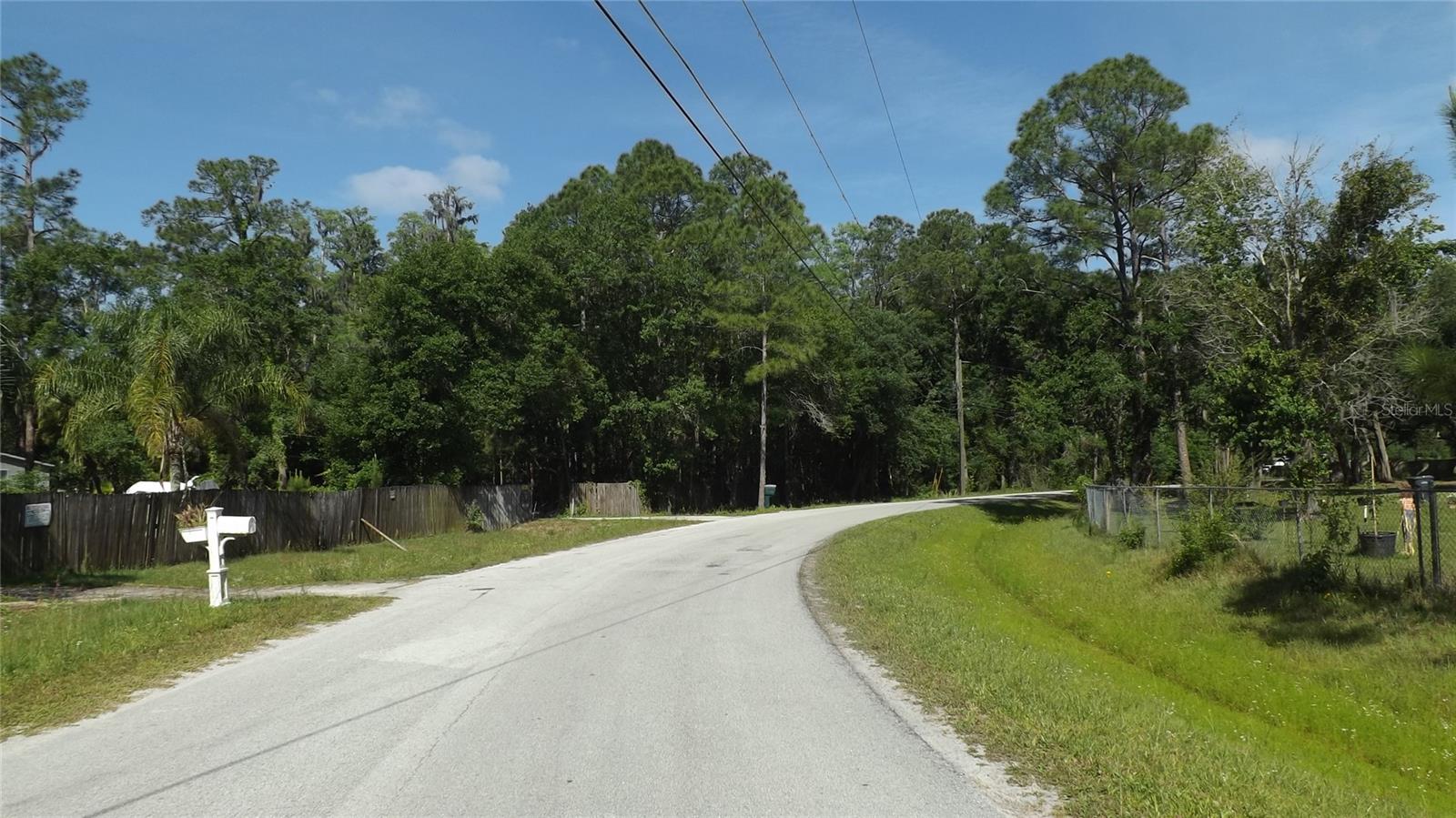 PRICE IMPROVEMENT!!!! COME BUY A PIECE OF NON HOA COUNTRY!! This 1.13 acre lot Currently has no utilities but well can be added, electric nearby, but needs septic. The land can be built on toward the front of the property About 40% in the back of lot protected wetlands but parcel has been grandfathered in to allow building or manufactured home. Realtors see notes