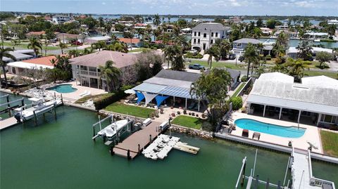 A home in TREASURE ISLAND