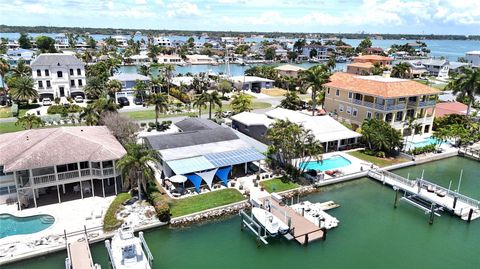 A home in TREASURE ISLAND