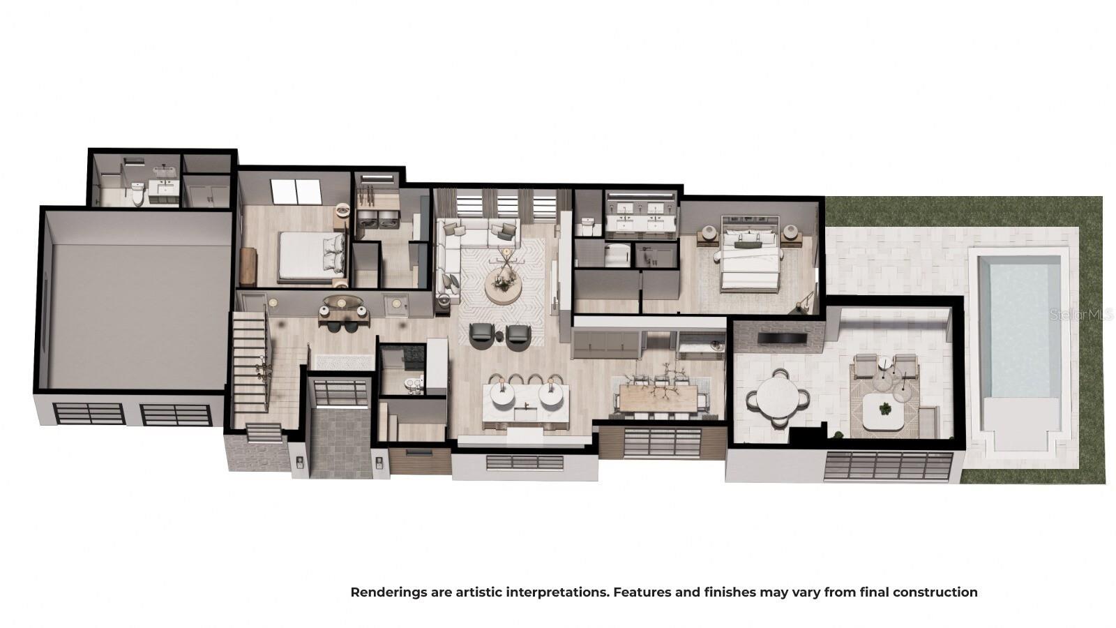 FOREST HILLS - Residential