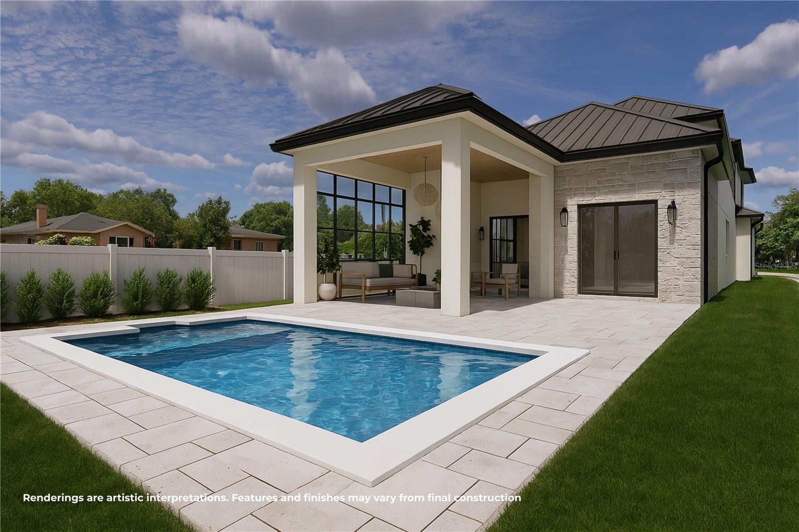 FOREST HILLS - Residential