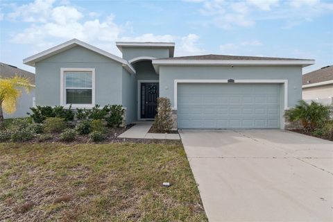 Photo of 7139 Steer Blade Drive, Zephyrhills, FL 33541 (MLS # TB8460935)