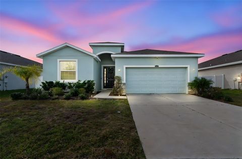 Photo of 7139 Steer Blade Drive, Zephyrhills, FL 33541 (MLS # TB8460935)