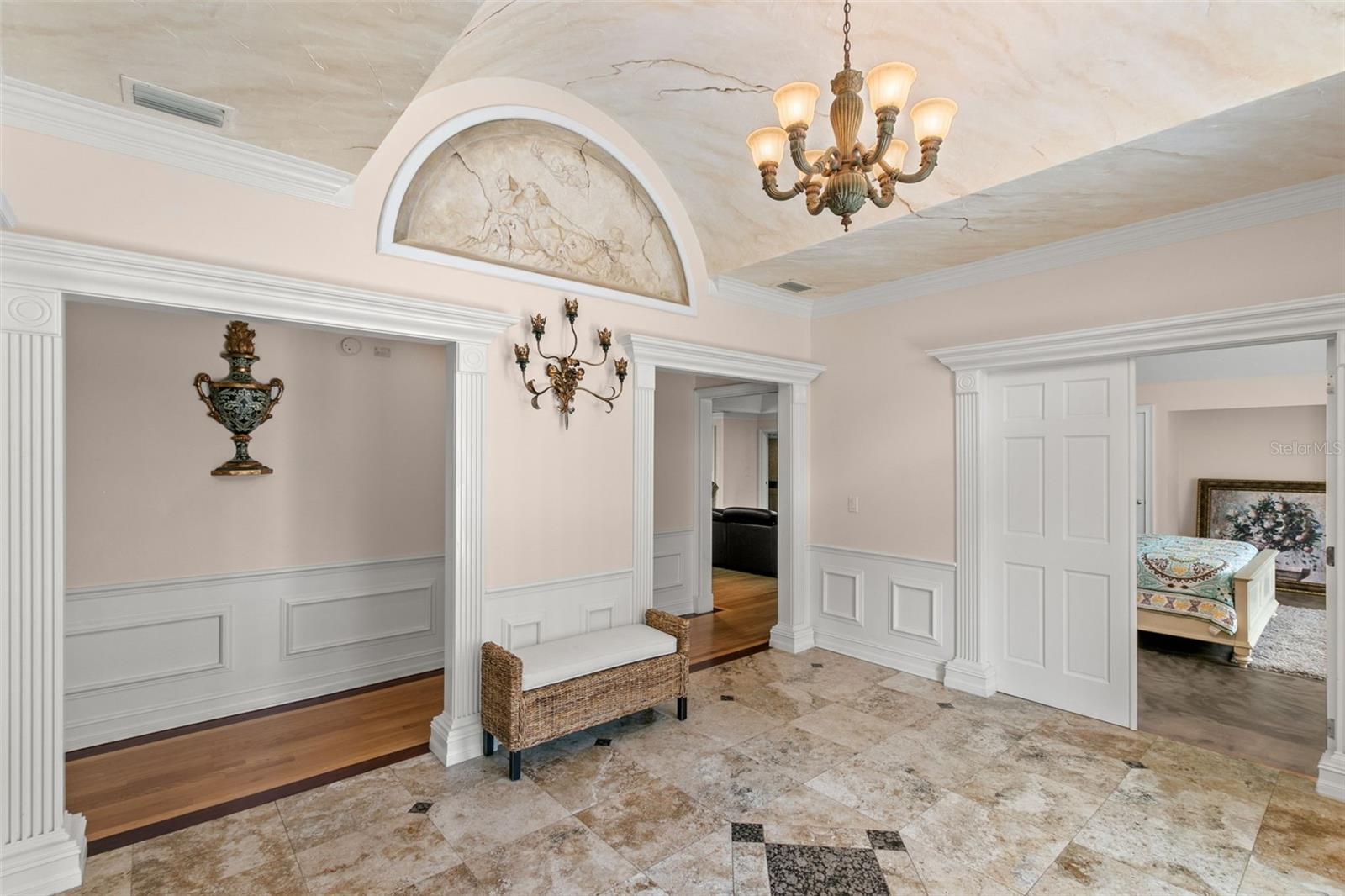 SANCTUARY AT COBBS LANDING THE - Residential