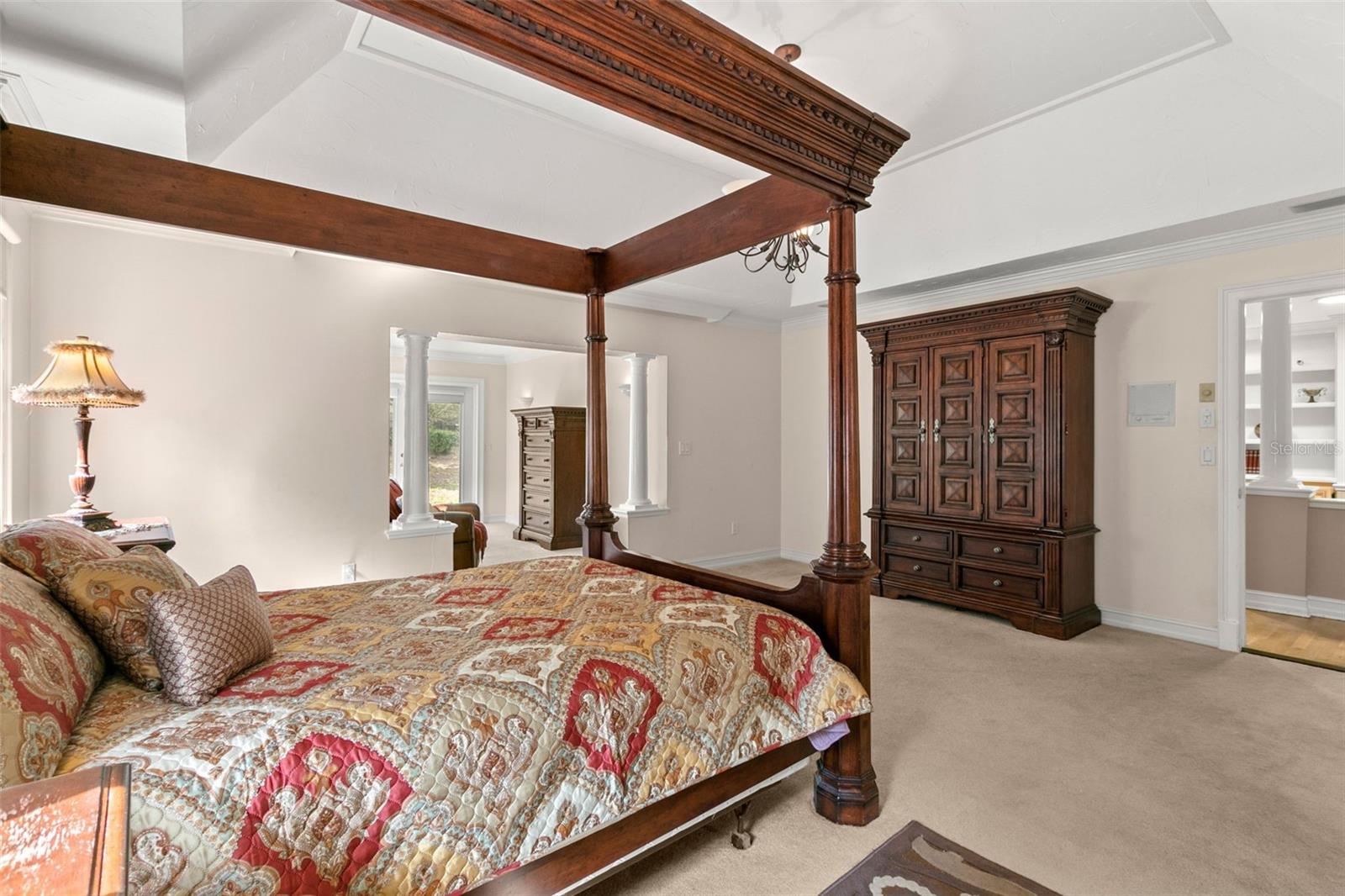 SANCTUARY AT COBBS LANDING THE - Residential