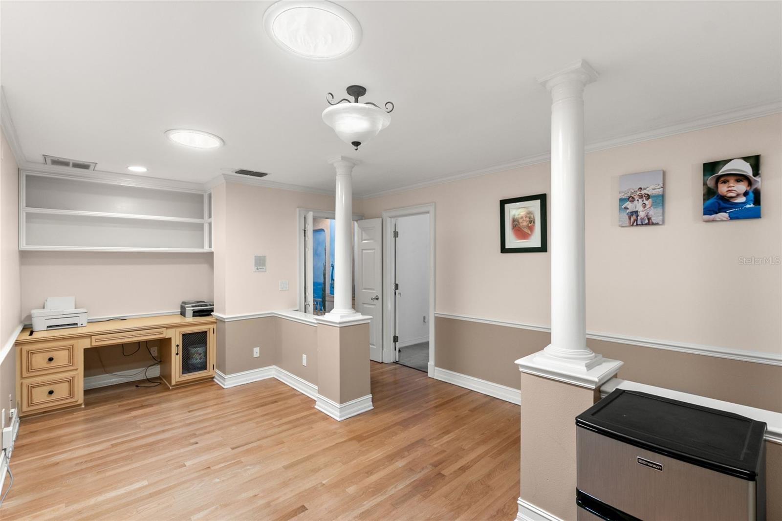 SANCTUARY AT COBBS LANDING THE - Residential