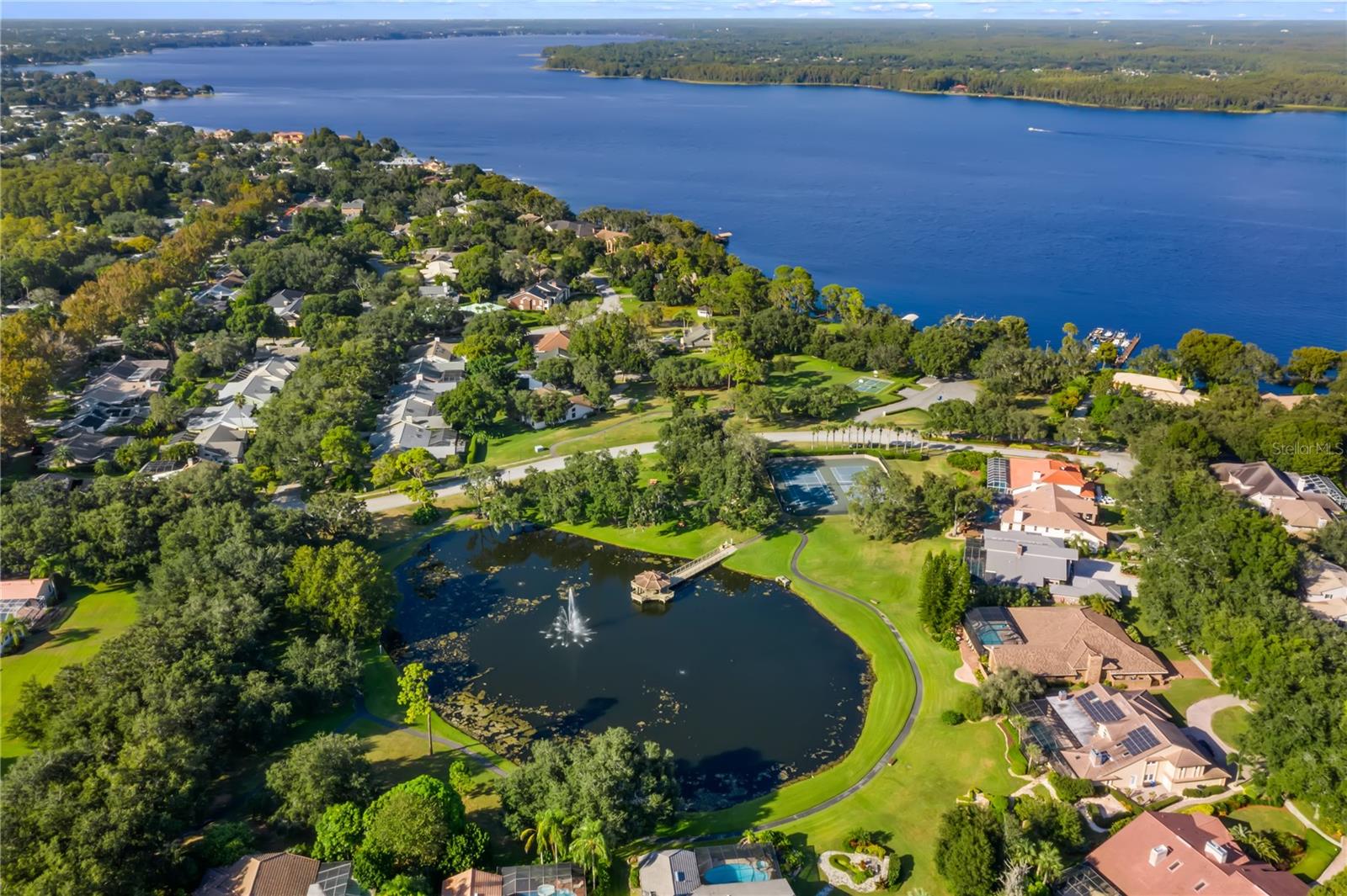 SANCTUARY AT COBBS LANDING THE - Residential