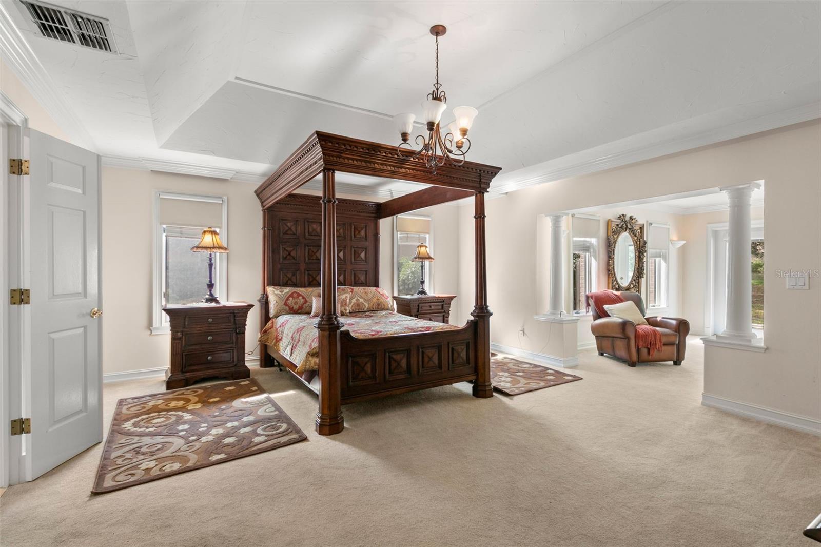 SANCTUARY AT COBBS LANDING THE - Residential