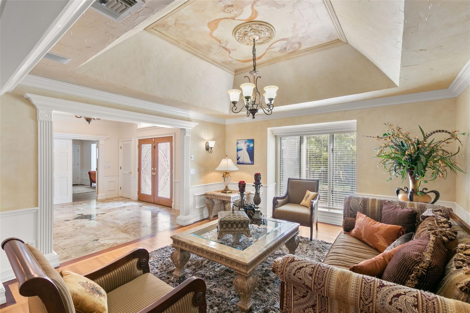 SANCTUARY AT COBBS LANDING THE - Residential