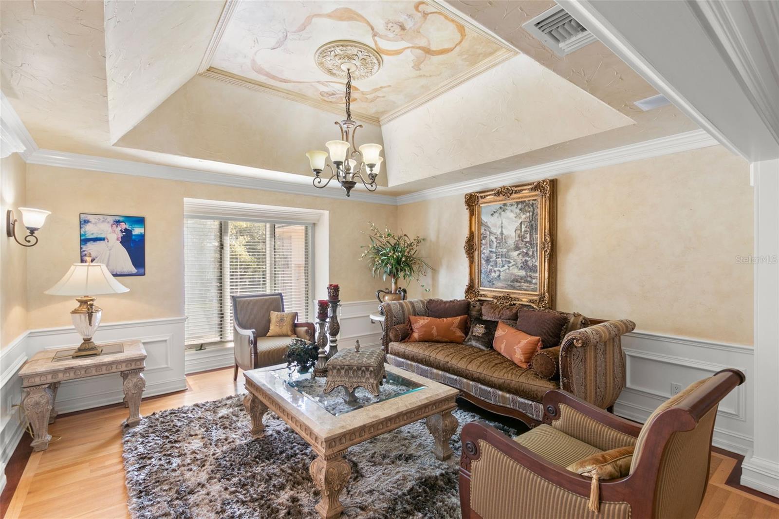 SANCTUARY AT COBBS LANDING THE - Residential