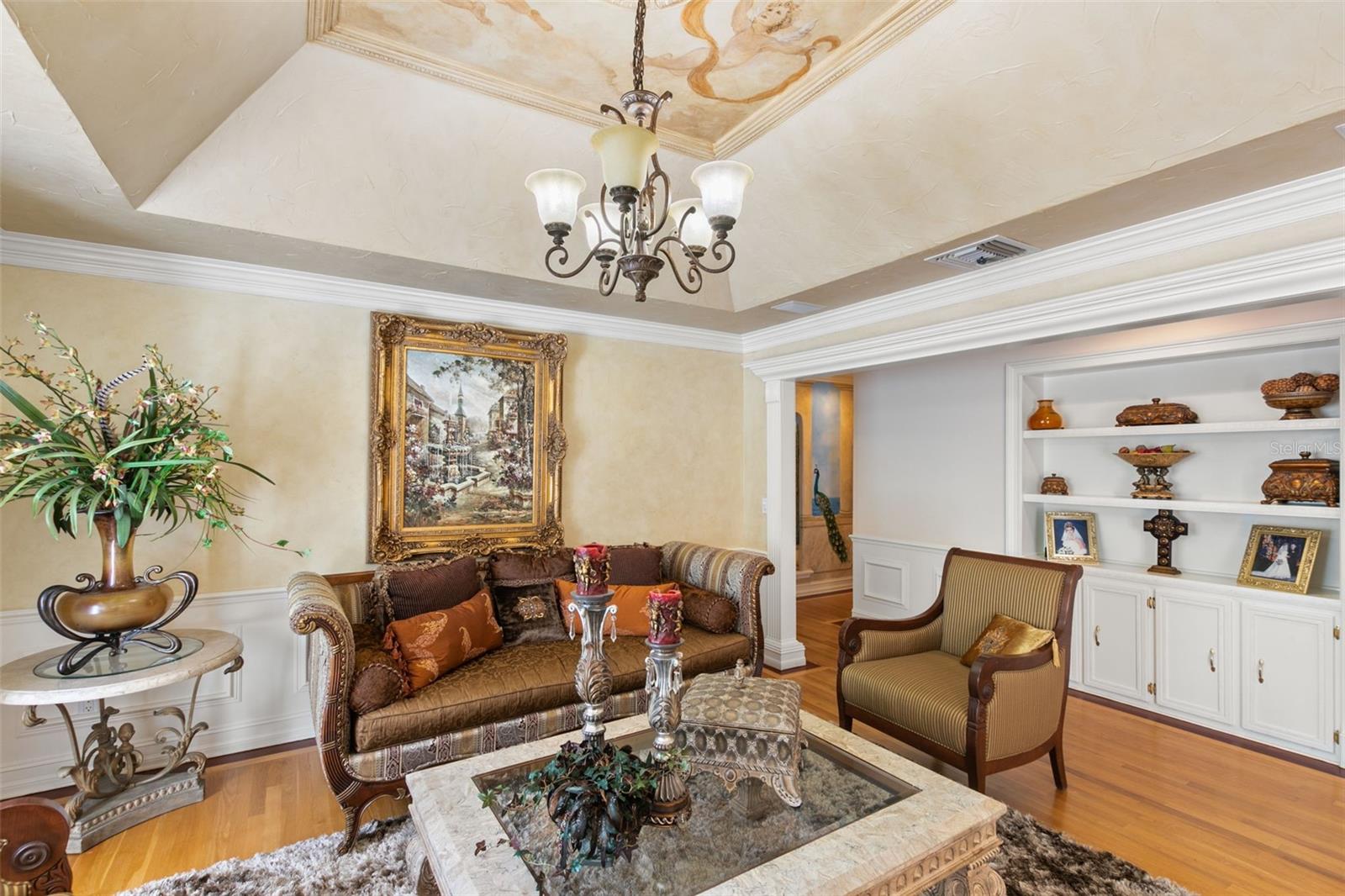 SANCTUARY AT COBBS LANDING THE - Residential