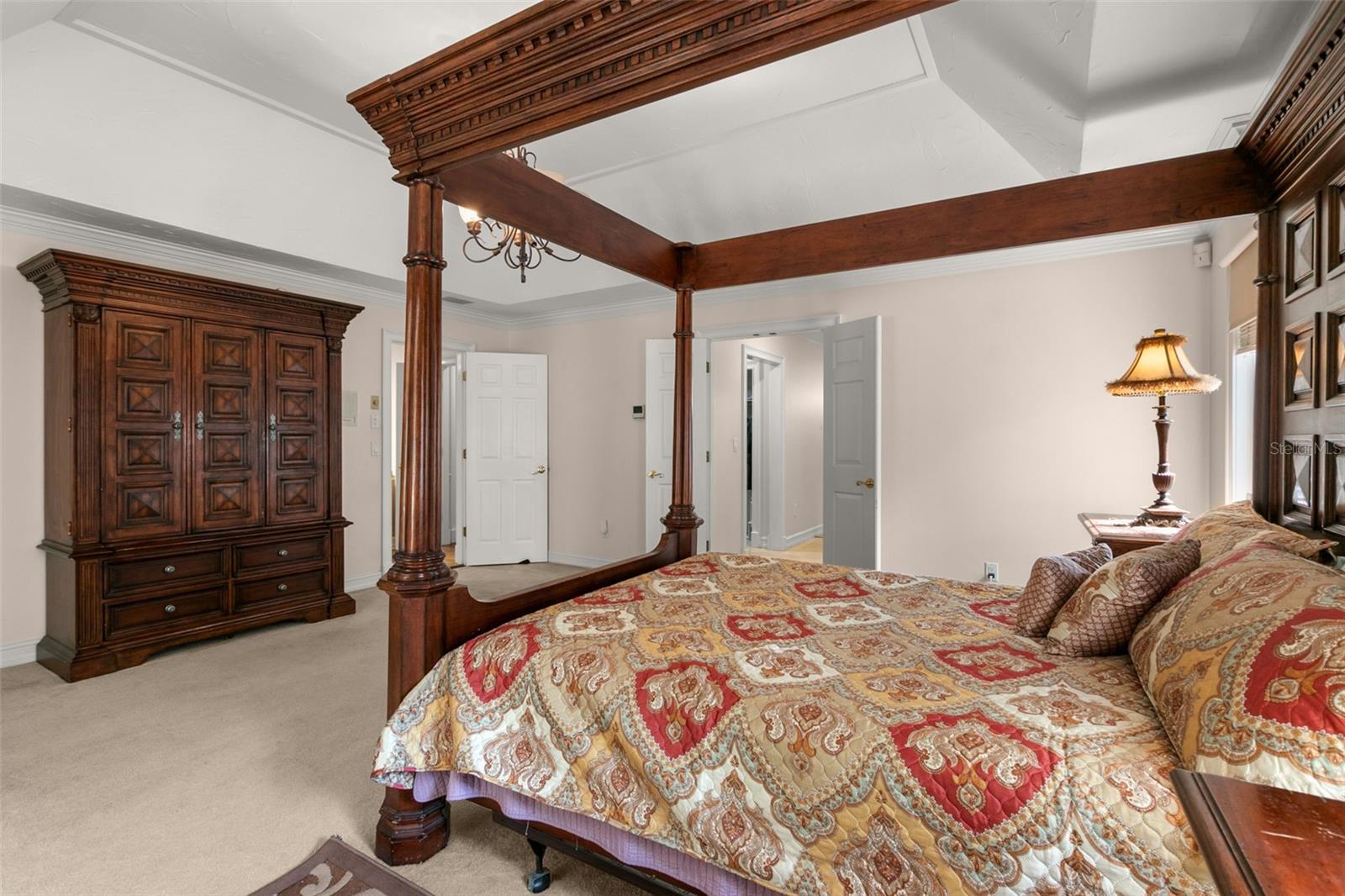 SANCTUARY AT COBBS LANDING THE - Residential