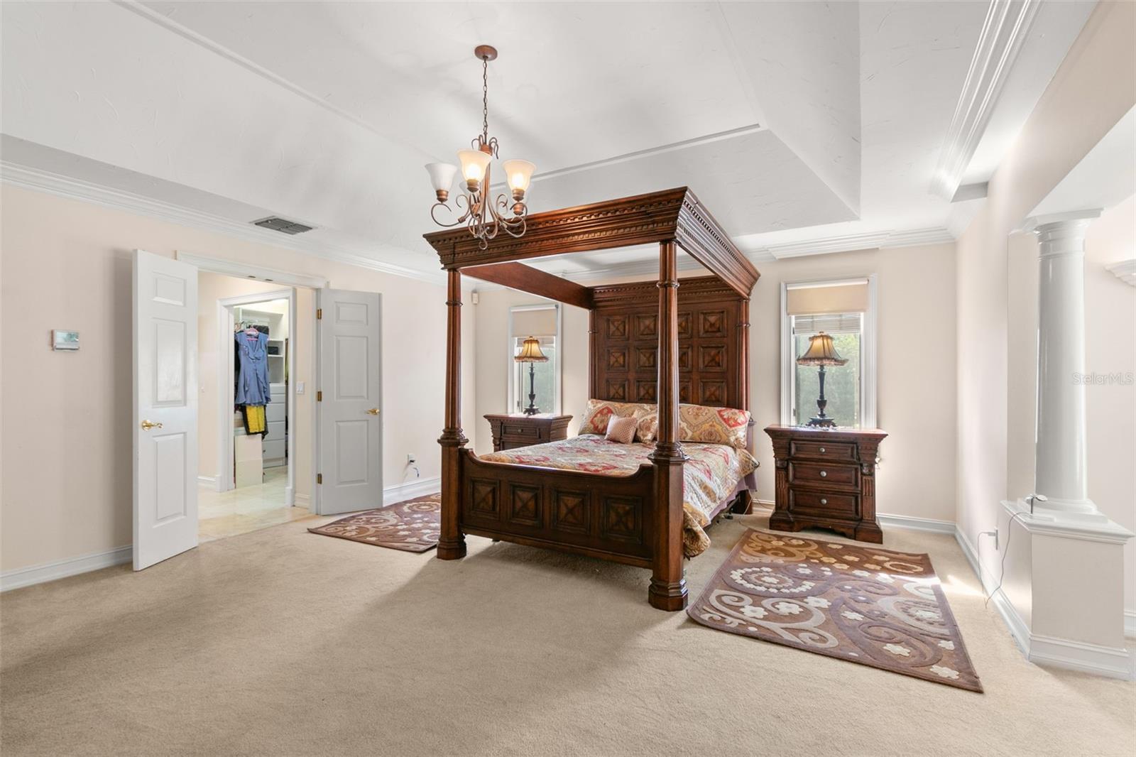 SANCTUARY AT COBBS LANDING THE - Residential