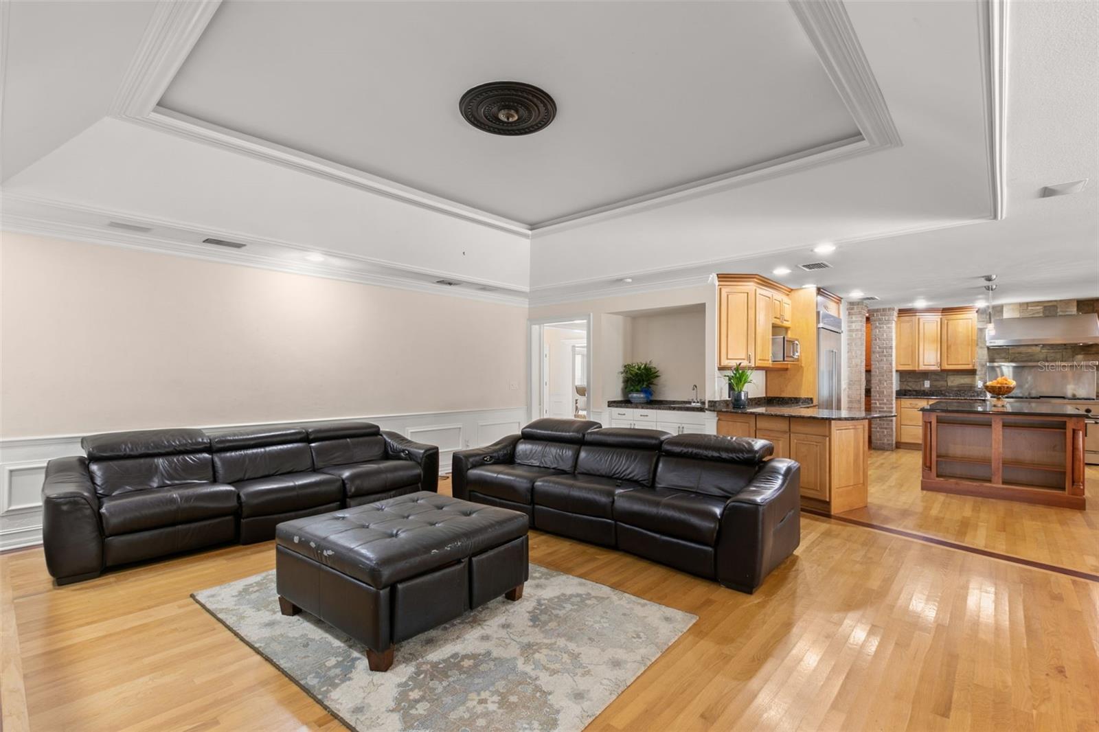 SANCTUARY AT COBBS LANDING THE - Residential