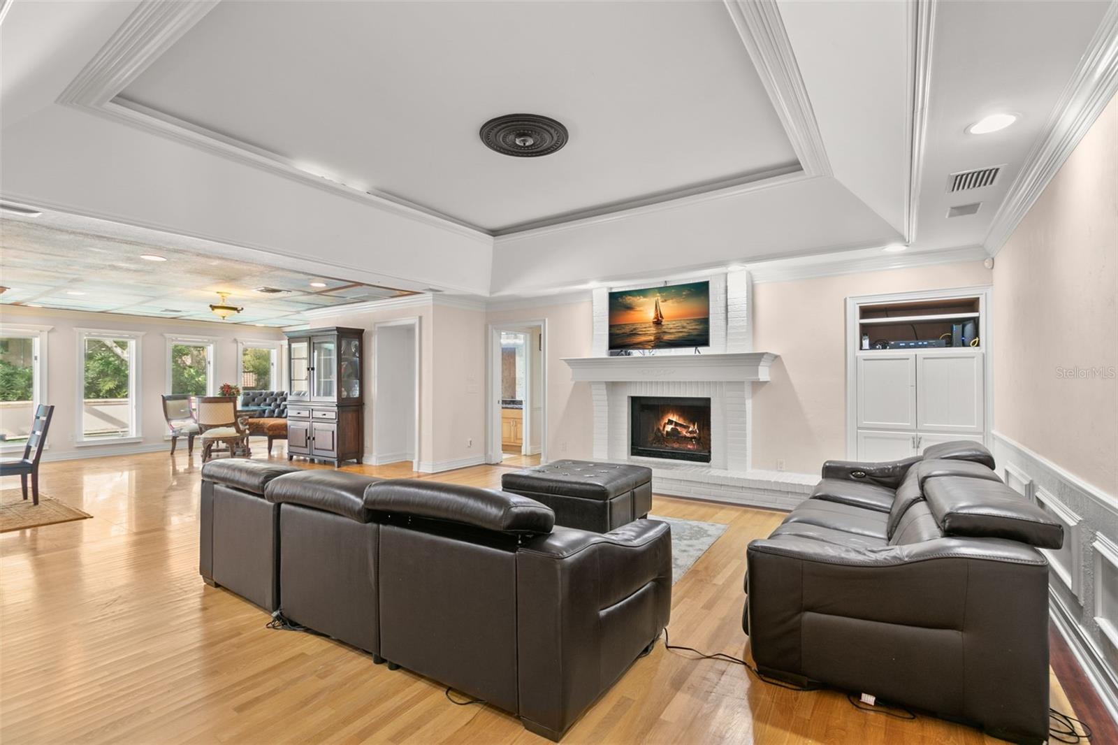 SANCTUARY AT COBBS LANDING THE - Residential