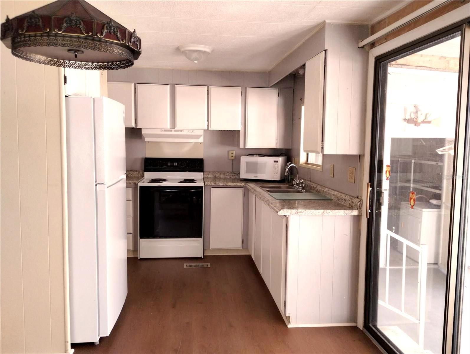 PONDEROSA PARK - Residential