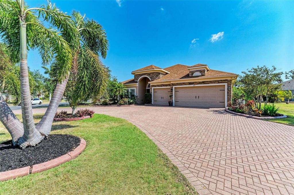 Photo of 5439 74th Place E, Ellenton, FL 34222 (MLS # A4651414)
