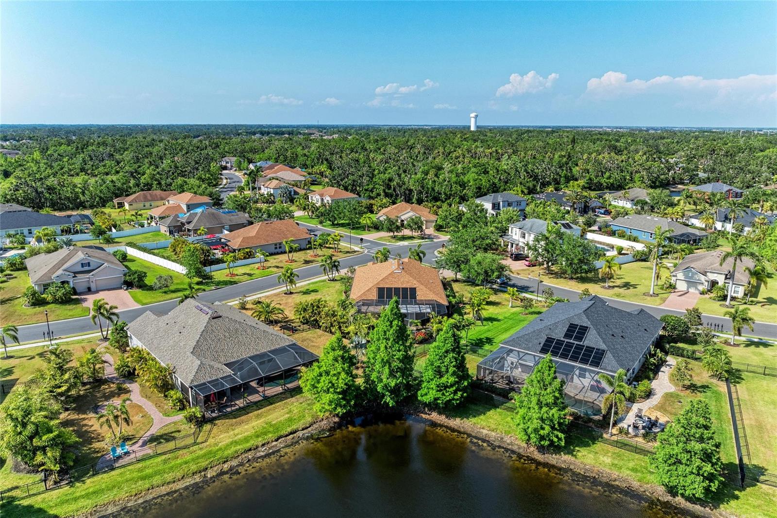 OAKLEAF HAMMOCK PH III - Residential