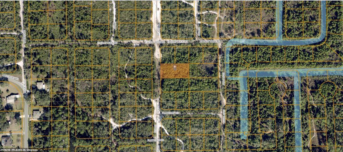 Legal Description: 12-17-30 N 100 FT OF S 1405 FT OF E 210 FT OF W 1171.25 FT O F NE 1/4 AKA LOT 205 DAYTONA PARK ESTATES SEC H UNREC SUB NO 253 OR 2595 PG 1920 OR 8661 PG 4630
Vacant Residential.
Note: buyers I emphasize the importance of conducting thorough due diligence to ensure that the property meets your expectations and requirements.
