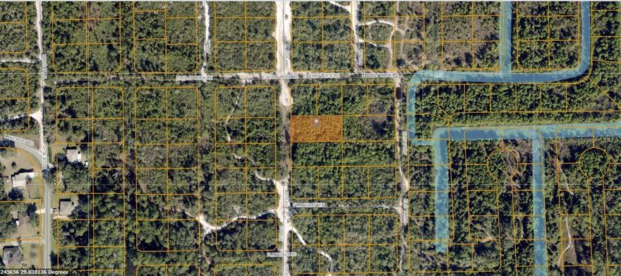 Legal Description: 12-17-30 N 100 FT OF S 1405 FT OF E 210 FT OF W 1171.25 FT O F NE 1/4 AKA LOT 205 DAYTONA PARK ESTATES SEC H UNREC SUB NO 253 OR 2595 PG 1920  OR 8661 PG 4630
Vacant Residential. 
Note: buyers I emphasize the importance of conducting thorough due diligence to ensure that the property meets your expectations and requirements.