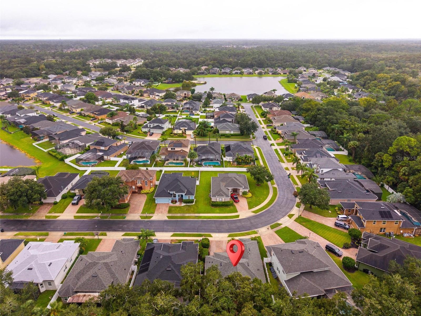 RETREAT AT WEKIVA - Residential