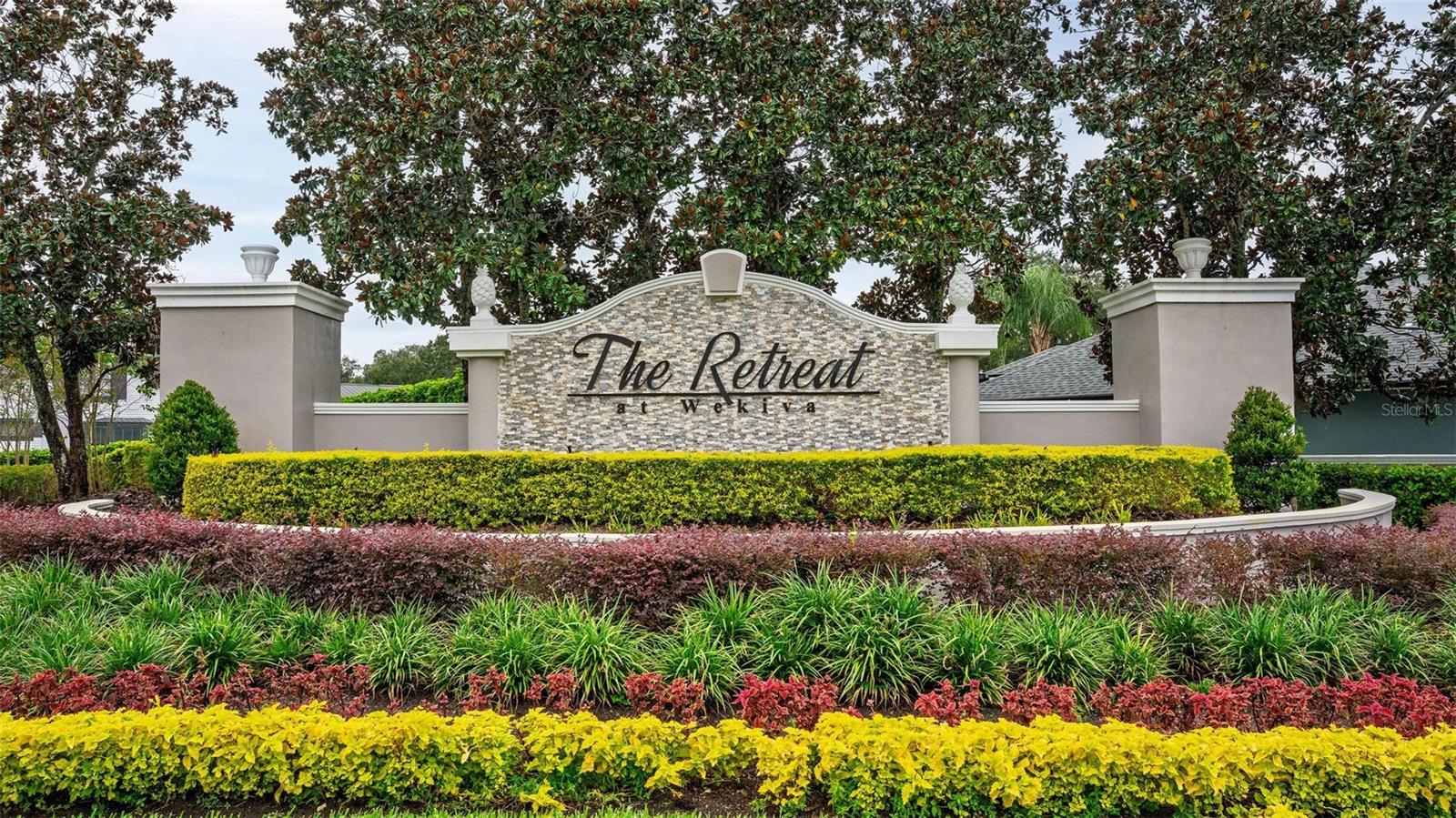 RETREAT AT WEKIVA - Residential