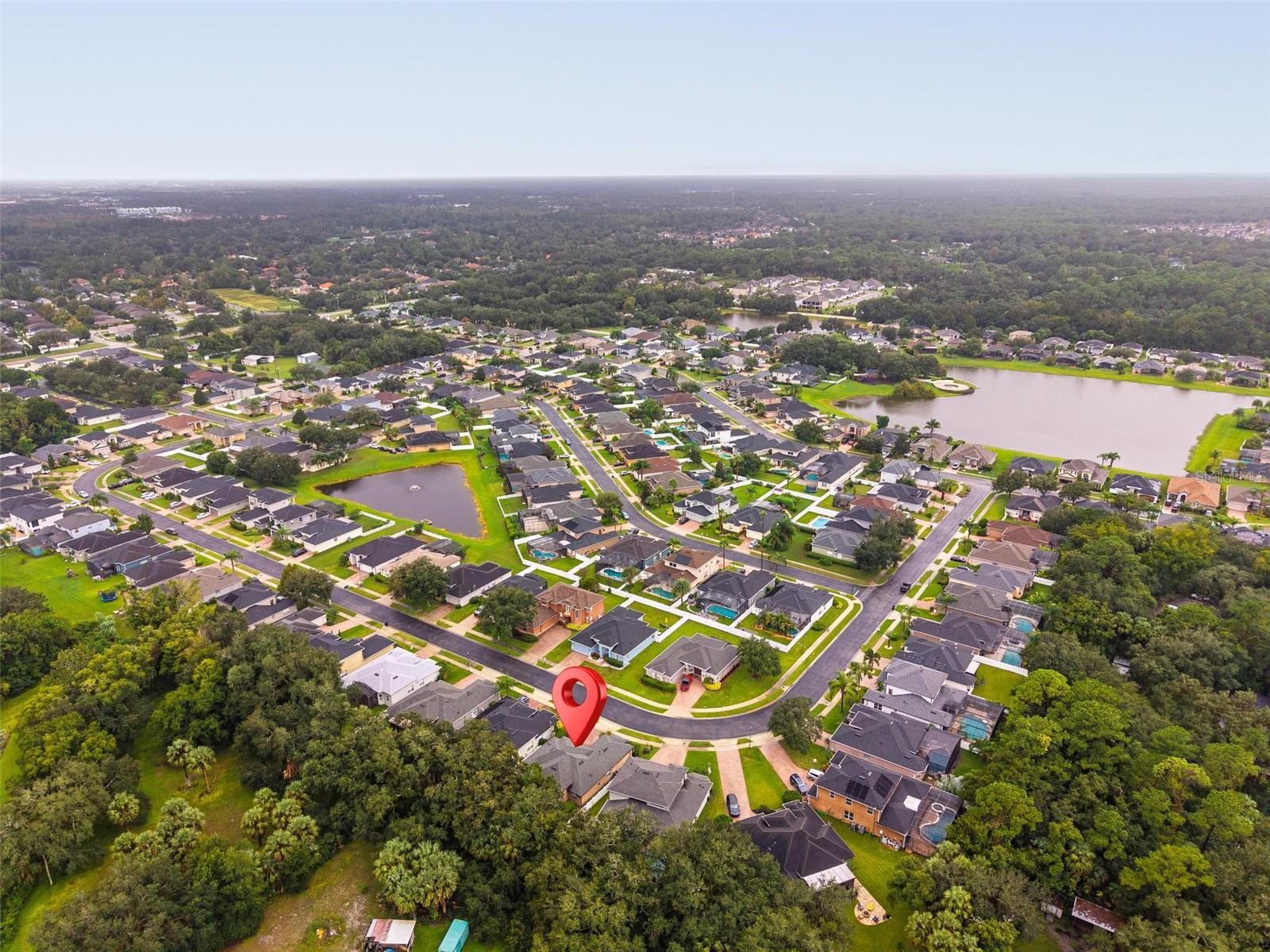 RETREAT AT WEKIVA - Residential