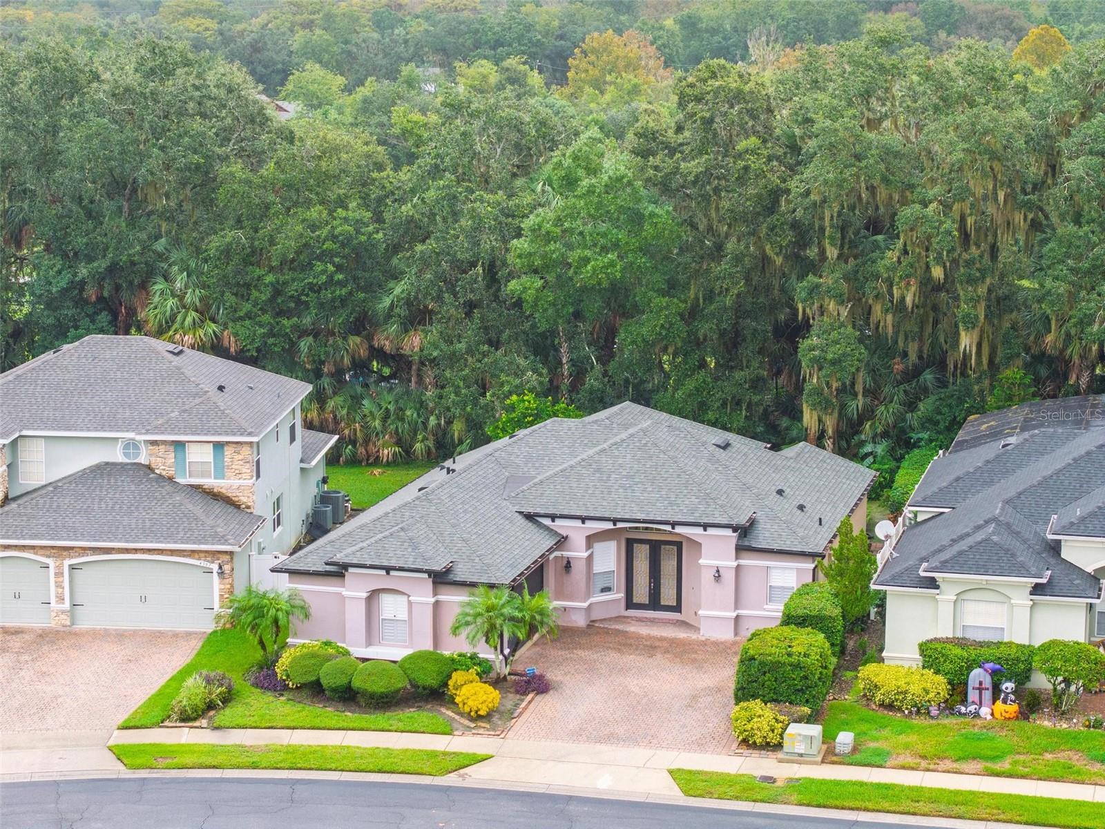 RETREAT AT WEKIVA - Residential