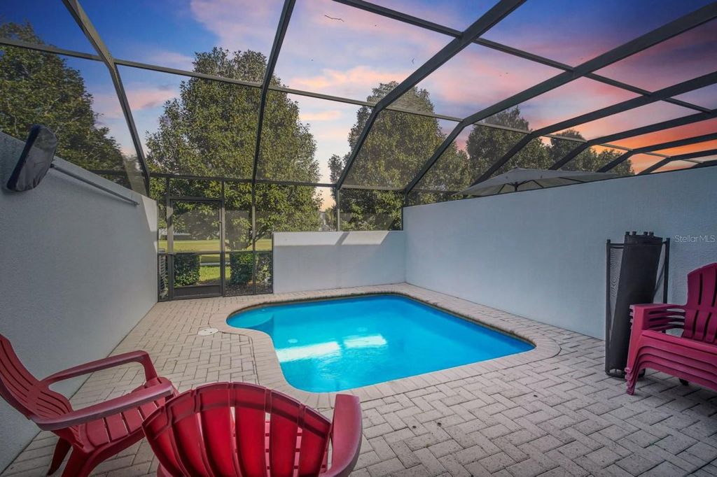 Photo of 2545 Renshaw Street, Kissimmee, FL 34747 (MLS # O6389062)