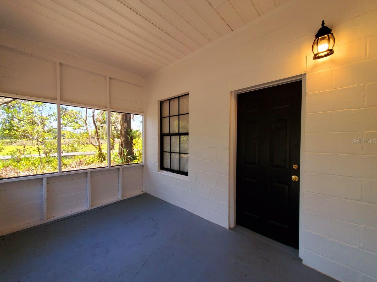 UNPLATTED - Residential Lease