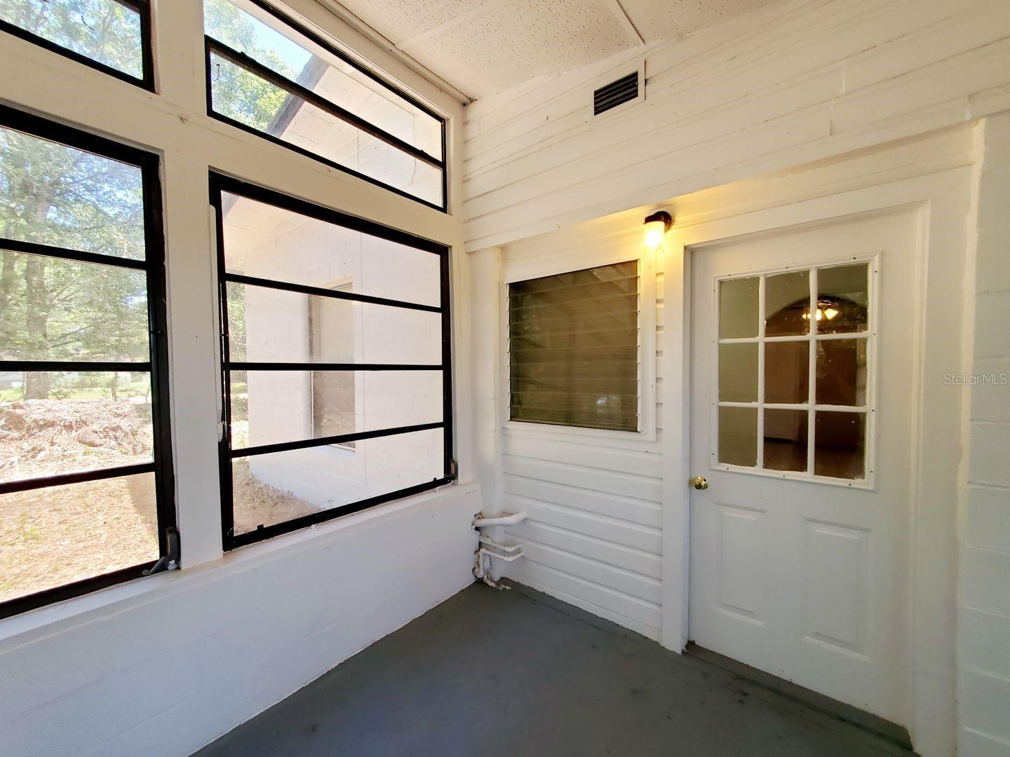 UNPLATTED - Residential Lease