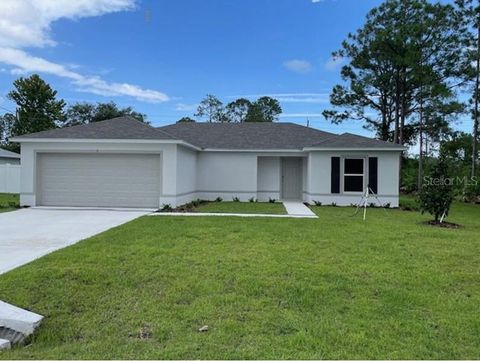 A home in PALM COAST