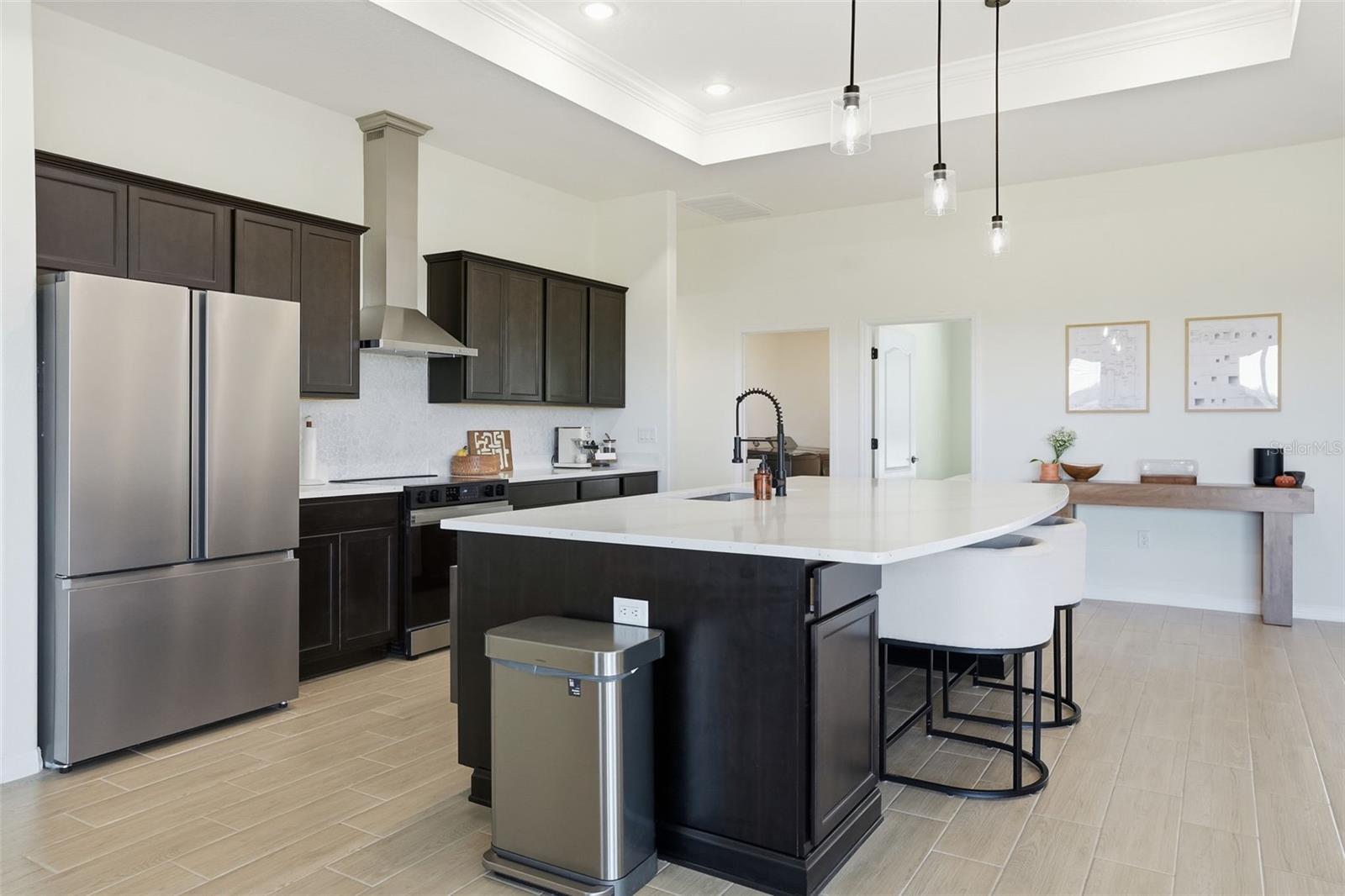 GARDEN GRV - Residential