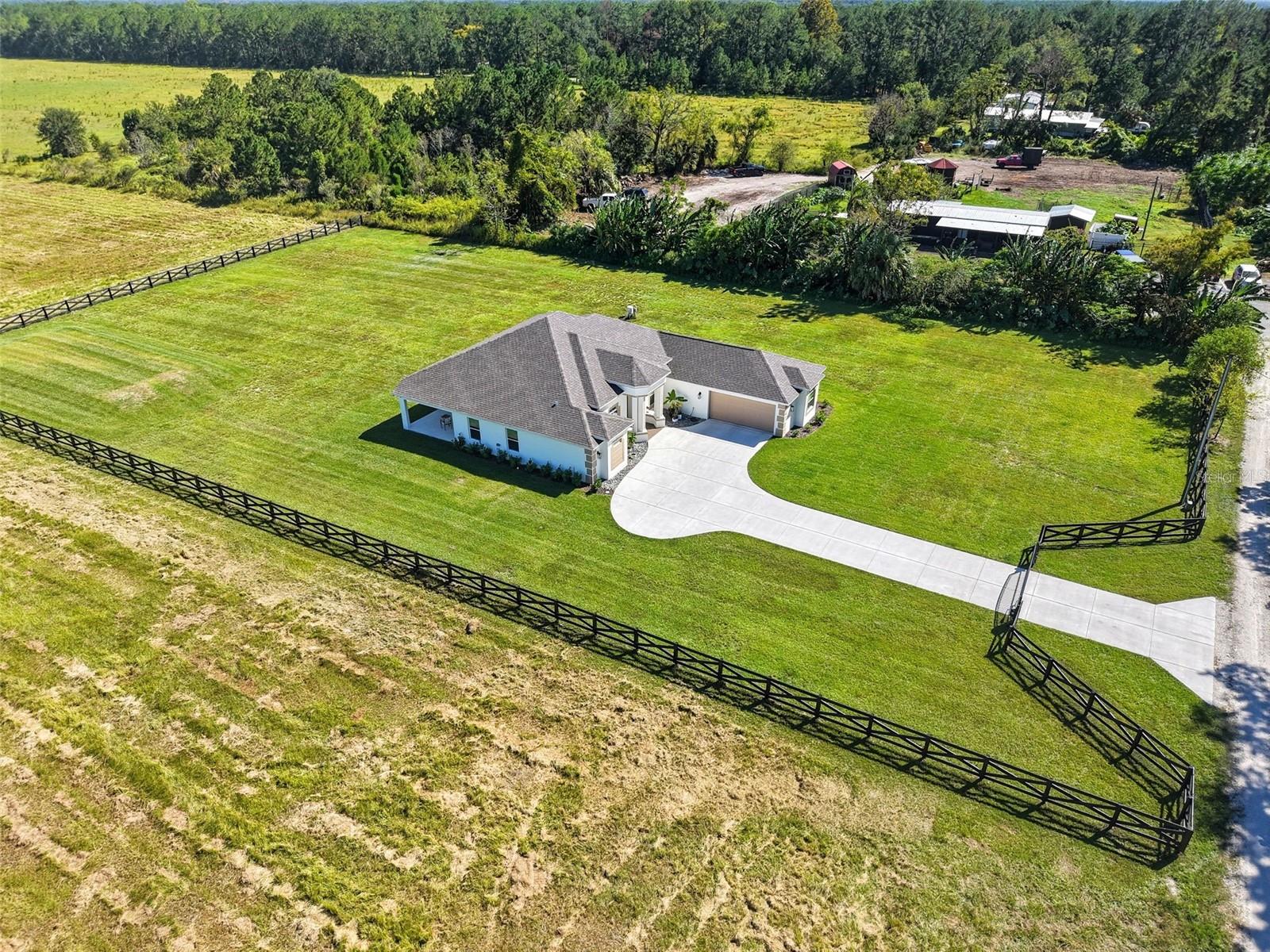 GARDEN GRV - Residential