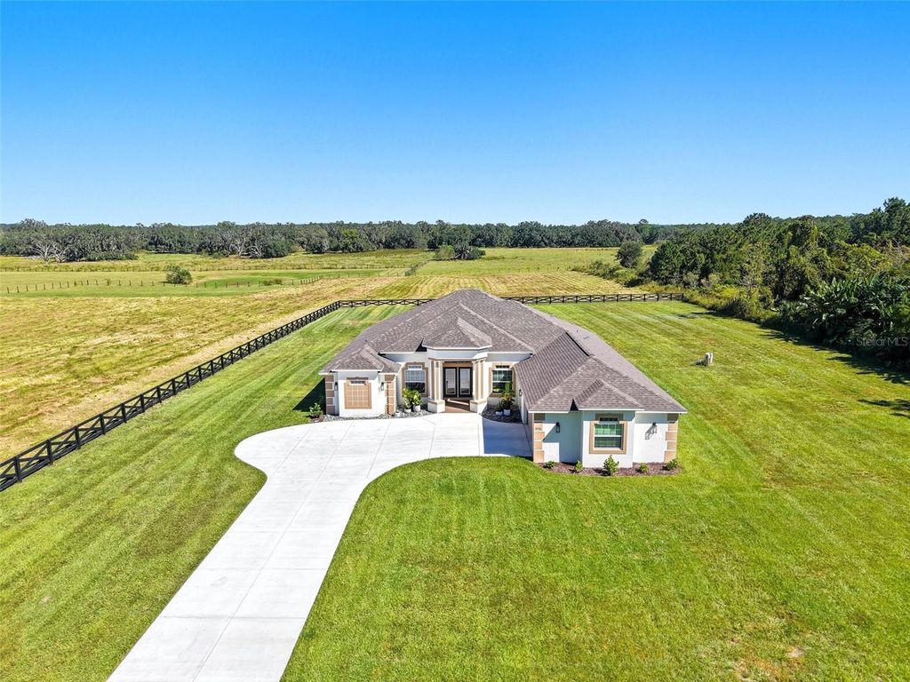 Photo of 3256 Station Boulevard, Brooksville, FL 34604 (MLS # W7879978)