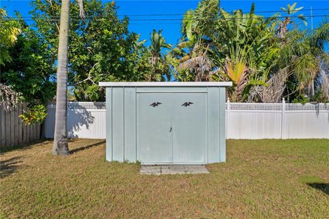 A home in GULFPORT