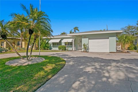 A home in GULFPORT