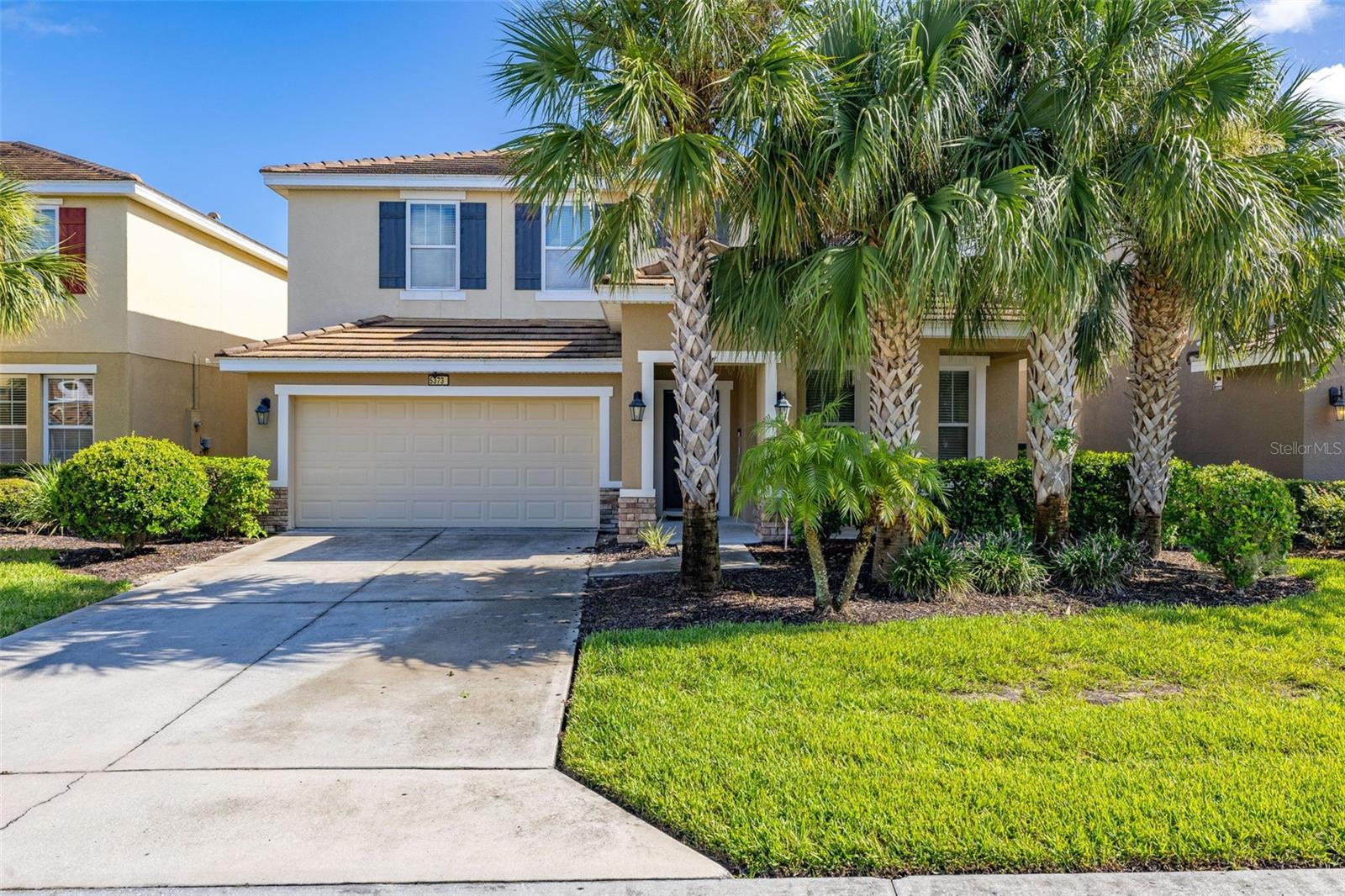 Fully Furnished 5-Bedroom Pool Home for Lease in Solterra Resort – Davenport, FL
Welcome to this spacious 2-story single-family home in the gated community of Solterra Resort, offering resort-style living with exceptional convenience. Featuring 5 bedrooms and 4 bathrooms, this home includes dual master suites with en suite baths, perfect for multi-generational living or added privacy.
Step inside to a beautifully furnished interior with a bright, open layout and stylish finishes throughout. The highlight of the home is the private outdoor retreat—complete with a screened pool and spa—ideal for relaxing or entertaining.
As a resident, enjoy full access to Solterra’s luxury amenities, including a clubhouse, fitness center, resort-style pool with waterslide, lazy river, tennis courts, and more. Cable, internet, trash service, and amenity access are included in the rent, making this an incredible value.
Lease Terms:
-12-month rental
-One month security deposit due within 24 hours of application approval
-Renter’s insurance required
-Move-in ready now
- Application Link : https://apply.link/lvEA3s8
This home combines comfort, style, and resort living—all in one!