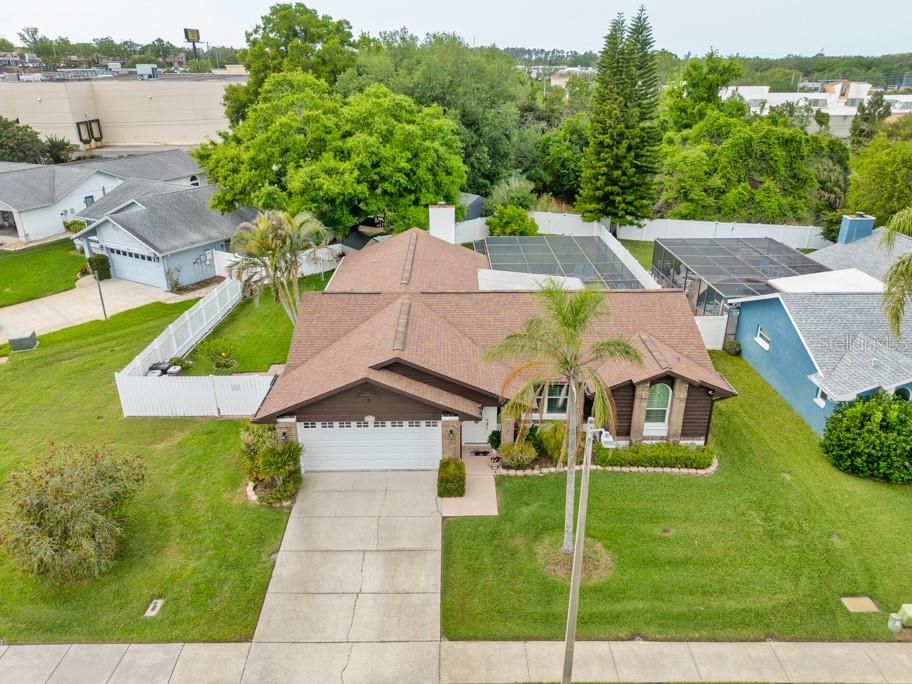 ALDERMAN RIDGE - Residential