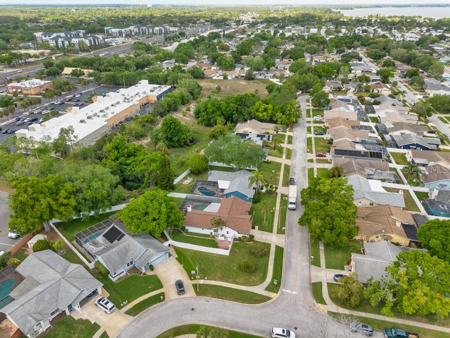 ALDERMAN RIDGE - Residential