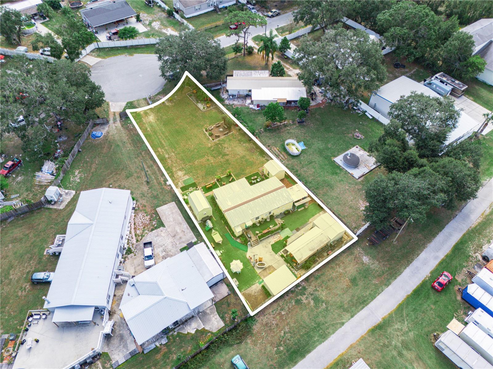 FOX CREEK PB 71 PG 7 - Residential