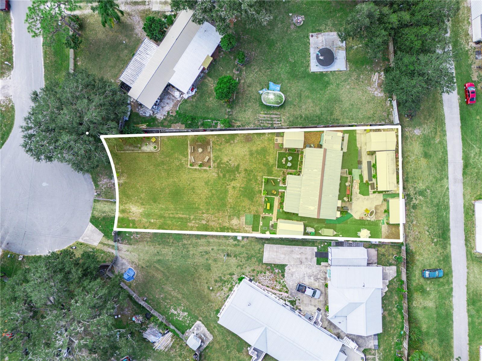 FOX CREEK PB 71 PG 7 - Residential