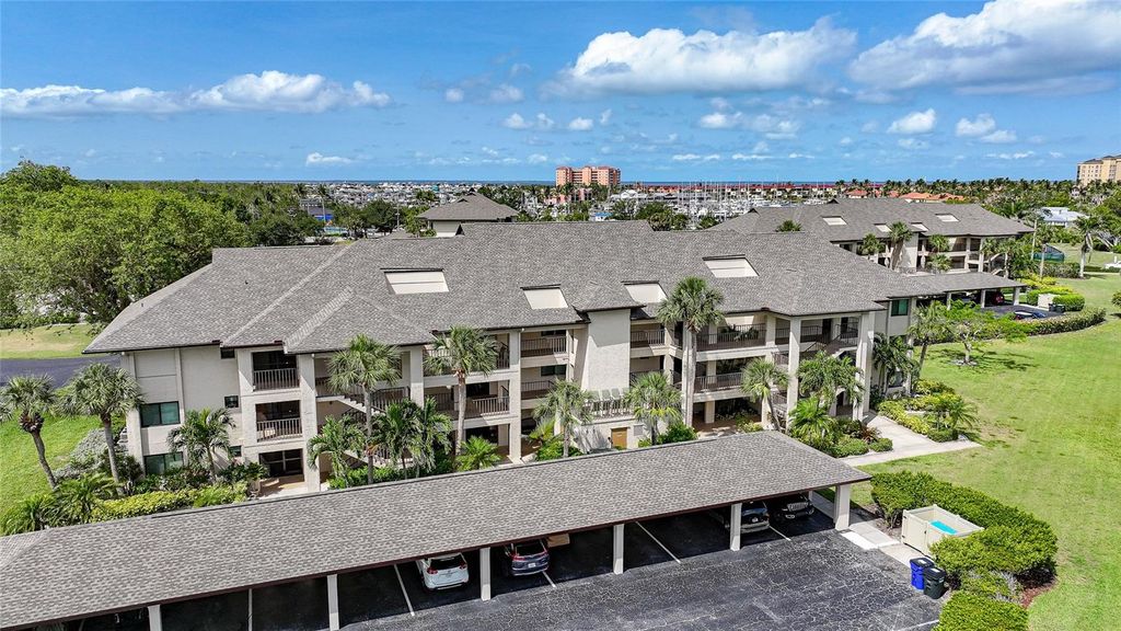 Photo of 2 Pirates Lane #24B, Punta Gorda, FL 33955 (MLS # C7509643)