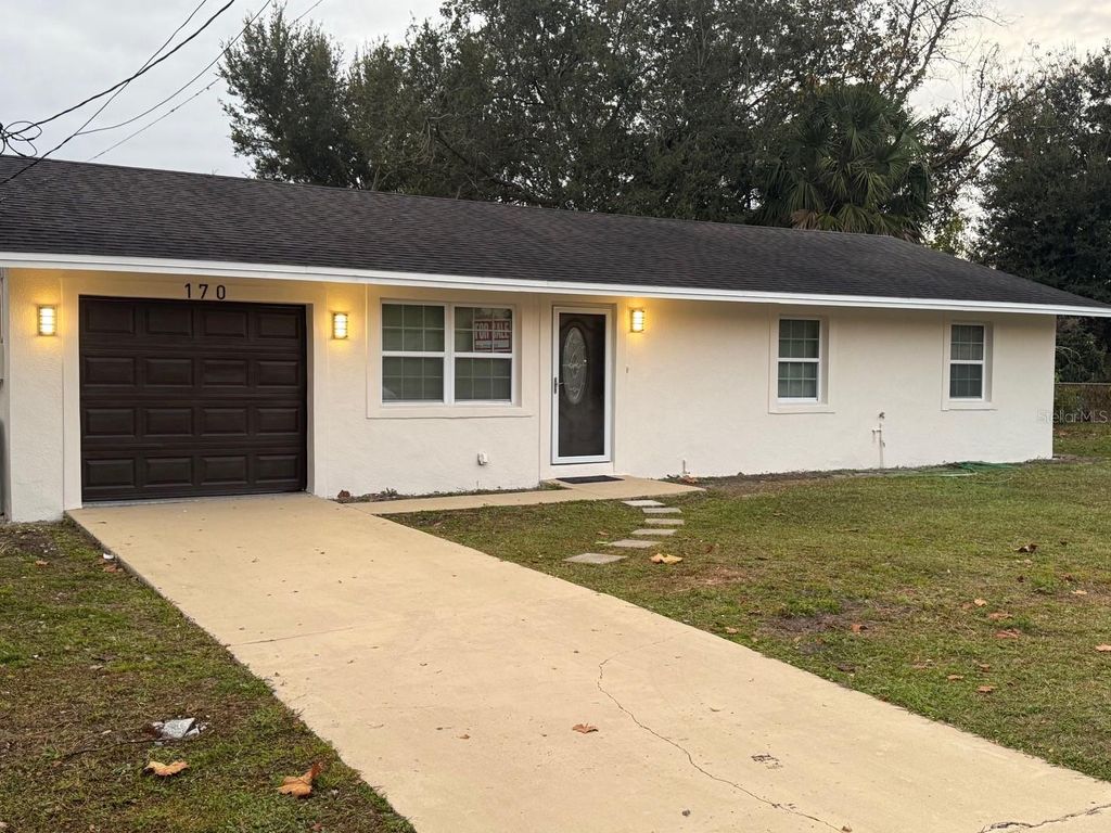 Photo of 170 W 7th Street, Apopka, FL 32703 (MLS # O6374421)