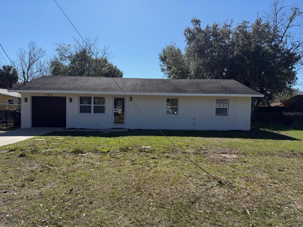 Photo of 170 W 7th Street, Apopka, FL 32703 (MLS # O6374421)