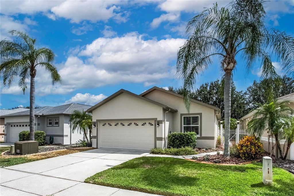 Photo of 8128 Ambersweet Place, Land O Lakes, FL 34637 (MLS # TB8430541)